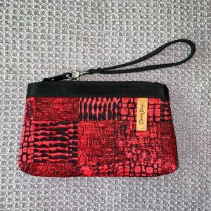 Donna Sharp Wristlet - Raleigh